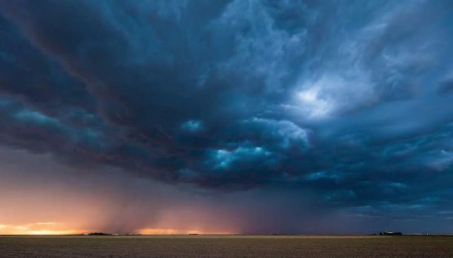 Tornado-Spewing Storms