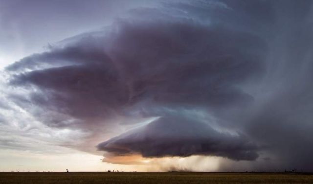 Tornado-Spewing Storms 