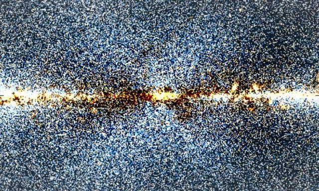 Two Astronomers discovered the Center of our Galaxy