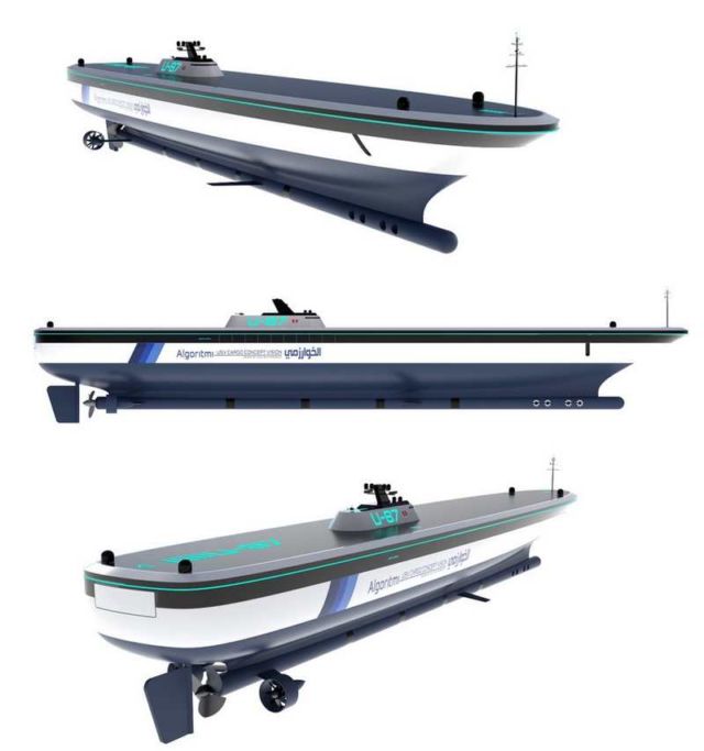 Algoritmi USV Unmanned Concept Cargo Vessel (2)