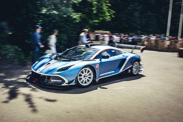 Arrinera Hussarya GT supercar