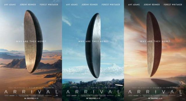 Cinema Watch Arrival