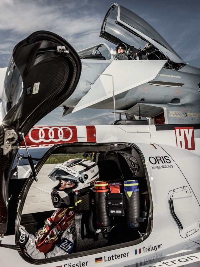 Audi R18 e-tron quattro vs. Eurofighter Typhoon (5)