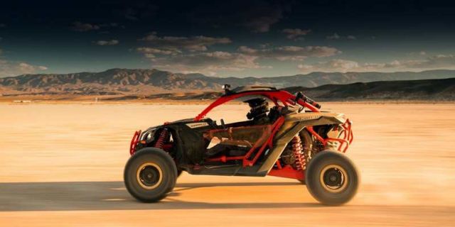 Can-Am Maverick X3 ATV (7)