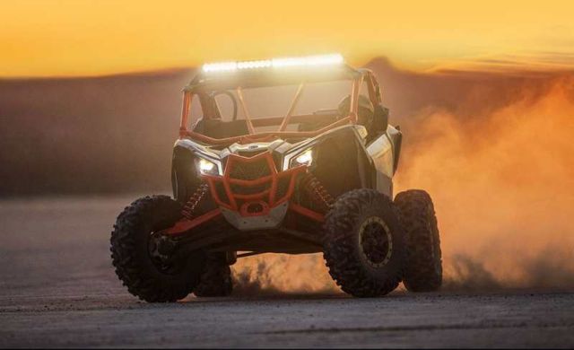 Can-Am Maverick X3 ATV (6)