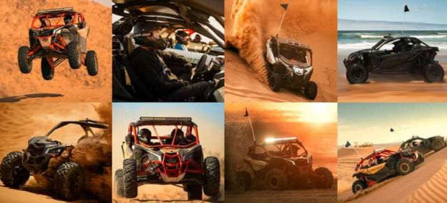 Can-Am Maverick X3 ATV (5)