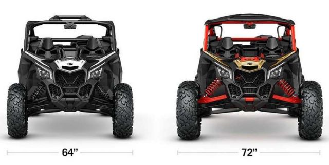 Can-Am Maverick X3 ATV (3)