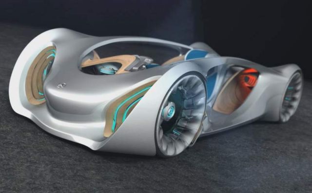 Mercedes–Benz Alpha Concept