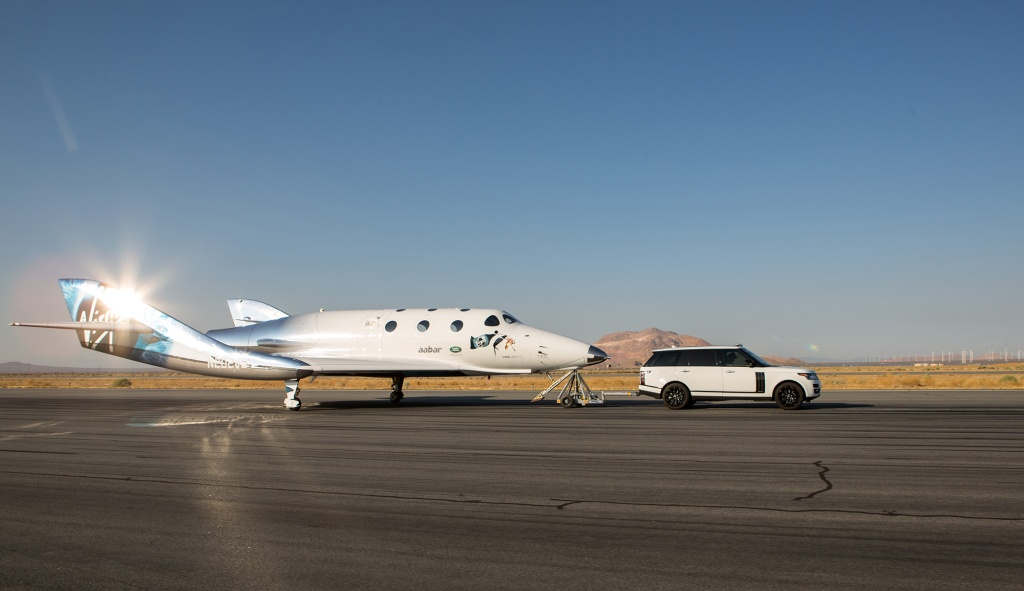 Virgin Galactic is licensed to send tourists into space 1