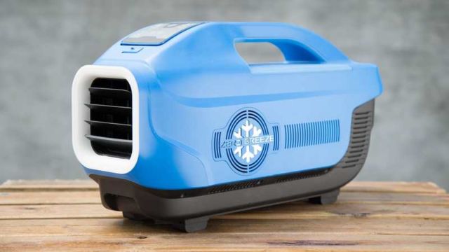 Zero Breeze Portable Air Conditioner 