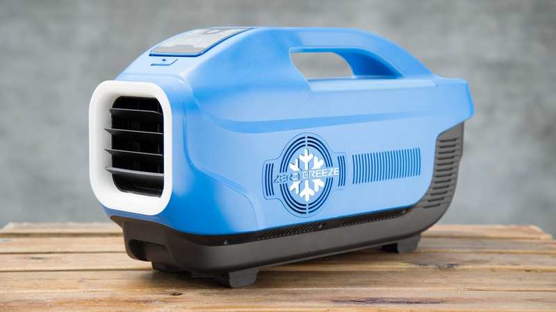 Zero Breeze Portable Air Conditioner (6)