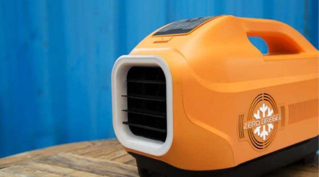 Zero Breeze Portable Air Conditioner (4)