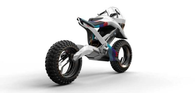 BMW Motorrad Concept Z