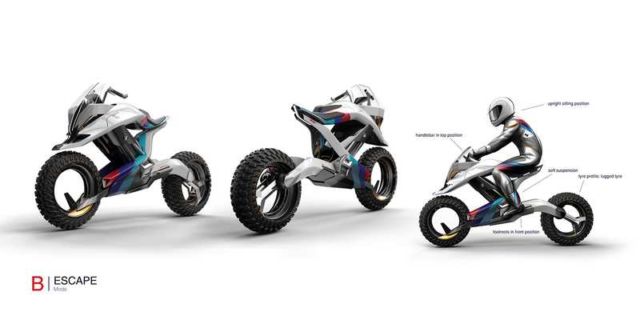 BMW Motorrad Concept Z (4)
