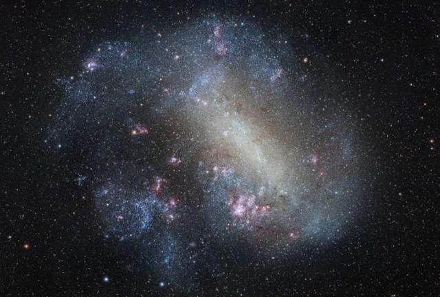 Large Magellanic Cloud, Carlos Fairbairn