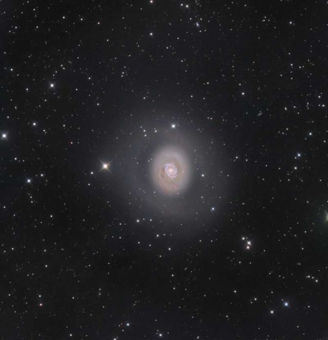 M94 Deep Space Halo, Nicolas Outters