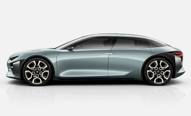 Citroen CXperience Hybrid concept (10)