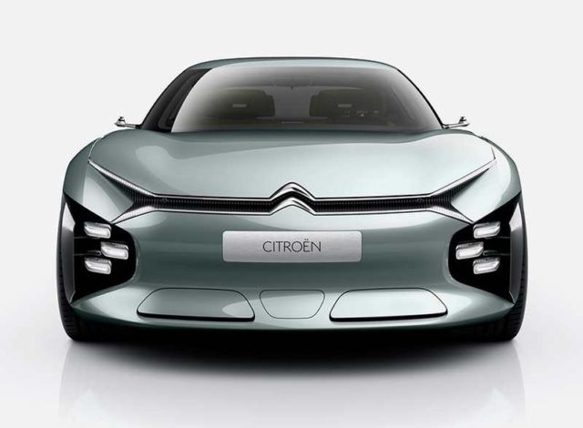 Citroen CXperience Hybrid concept (9)