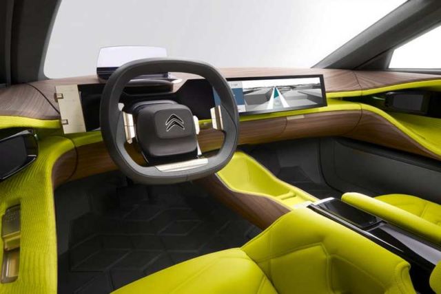 Citroen CXperience Hybrid concept (7)