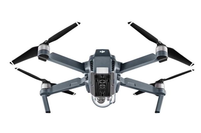 DJI Mavic Pro Foldable Drone (2)