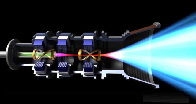 EmDrive propellant-free Thruster to be tested
