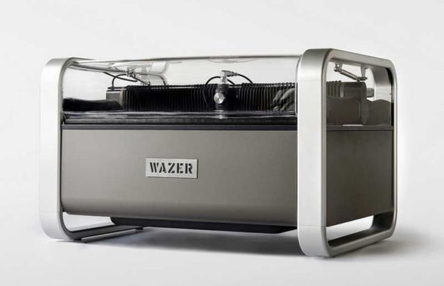 Wazer Waterjet Cutter