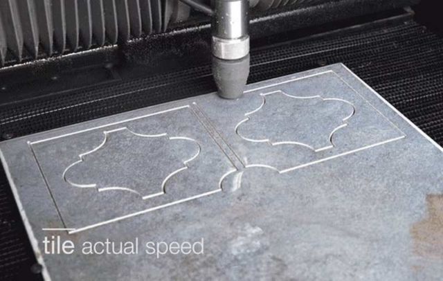 Wazer Waterjet Cutter (2)