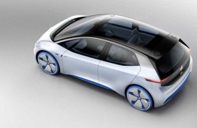 New VW I.D. electric concept (4)