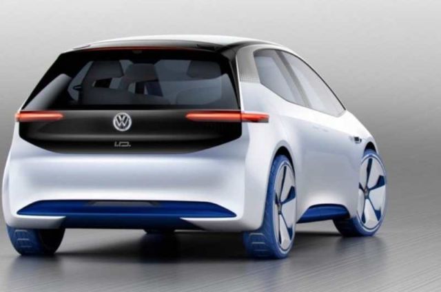 New VW I.D. electric concept (1)