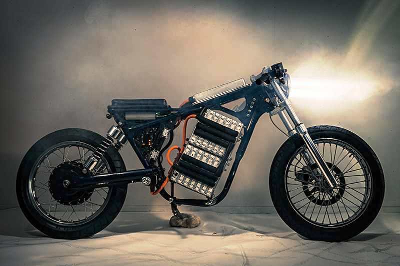 Night Shift electric motorcycle (7)
