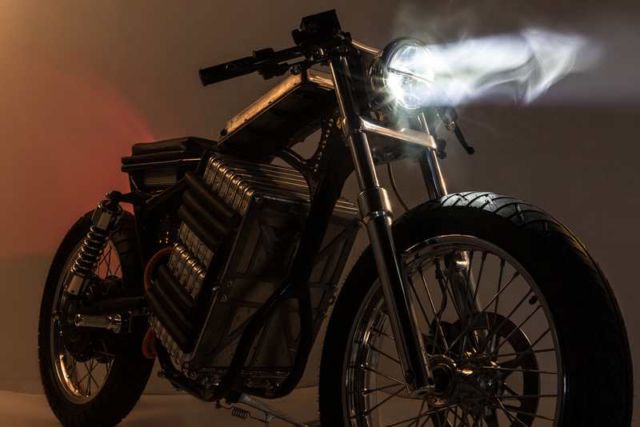 Night Shift electric motorcycle (2)