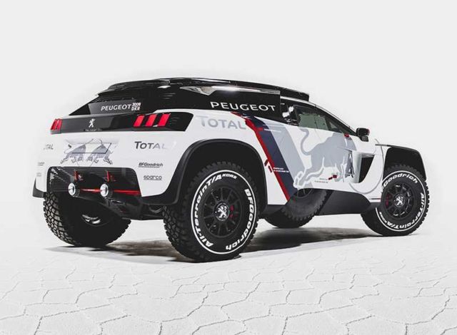 Peugeot 3008 DKR race car (5)