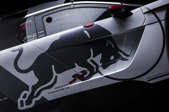 Peugeot 3008 DKR race car (4)