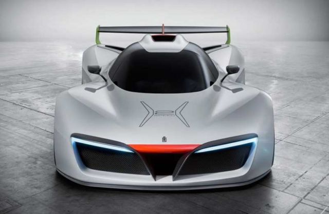 Pininfarina H2 Speed Concept (6)