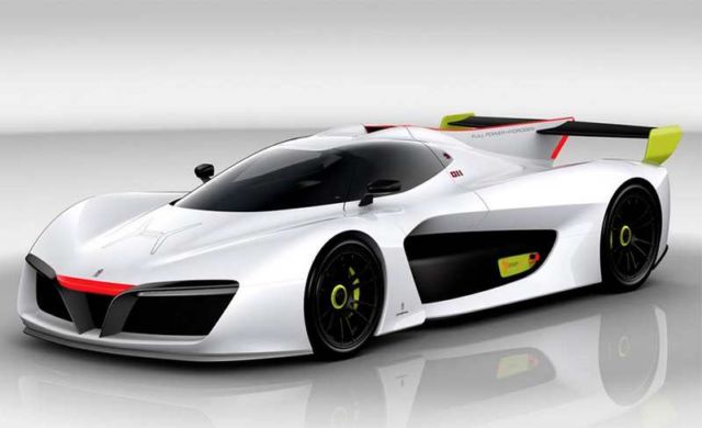Pininfarina H2 Speed Concept (3)