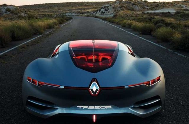 Renault Trezor concept (2)