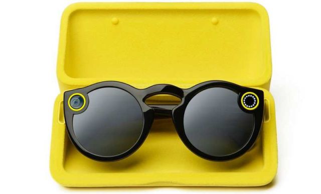 Spectacles camera-equipped sunglasses (3)
