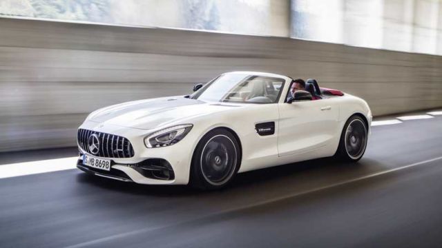 Mercedes-AMG GT C Roadster (9)