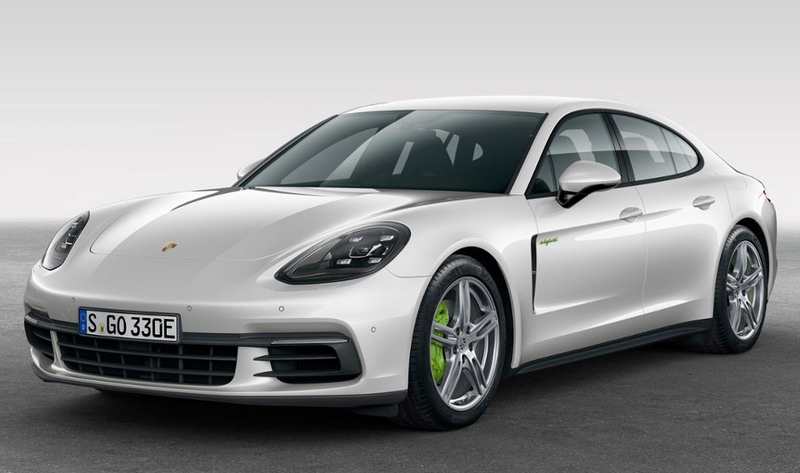 Porsche Panamera 4 E-Hybrid (8)