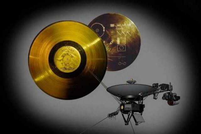 Voyager Golden Record- 40th Anniversary Edition