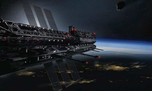 Asgardia the first 'Space Nation'