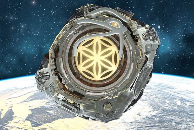 Asgardia the first 'Space Nation'