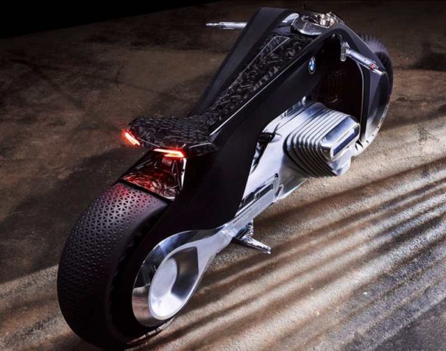 BMW Motorrad Vision Next 100 Motorcycle (6)