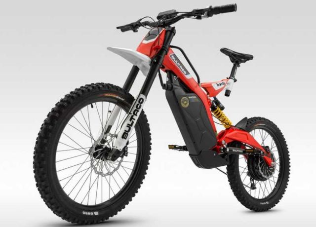 Bultaco Brinco Electric Dirt Bike