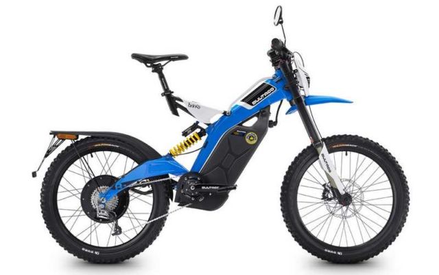 Bultaco Brinco Electric Dirt Bike (3)