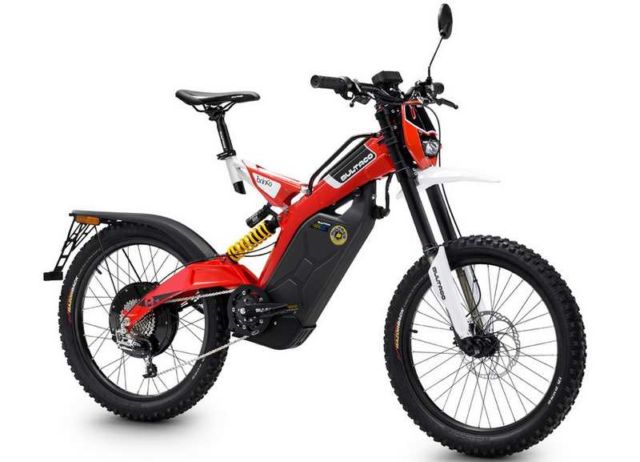 Bultaco Brinco Electric Dirt Bike (1)