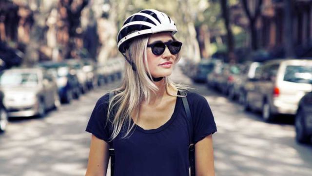 Fend- the Collapsible Bicycle Helmet (2)