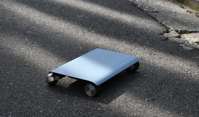 Walkcar Laptop-sized Scooter (2)