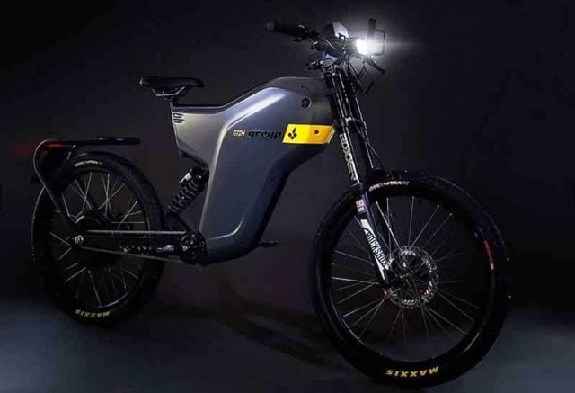 Greyp G12H Electric Bike