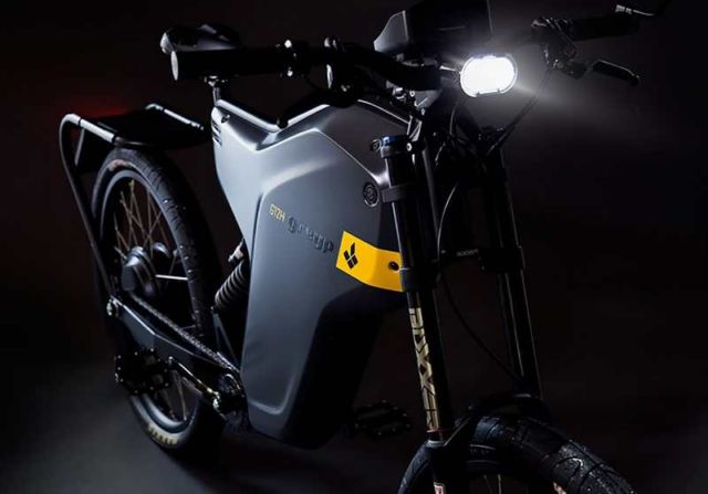 Greyp G12H Electric Bike (5)